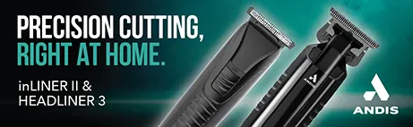Andis inLiner 2 and Headliner 3 trimmers